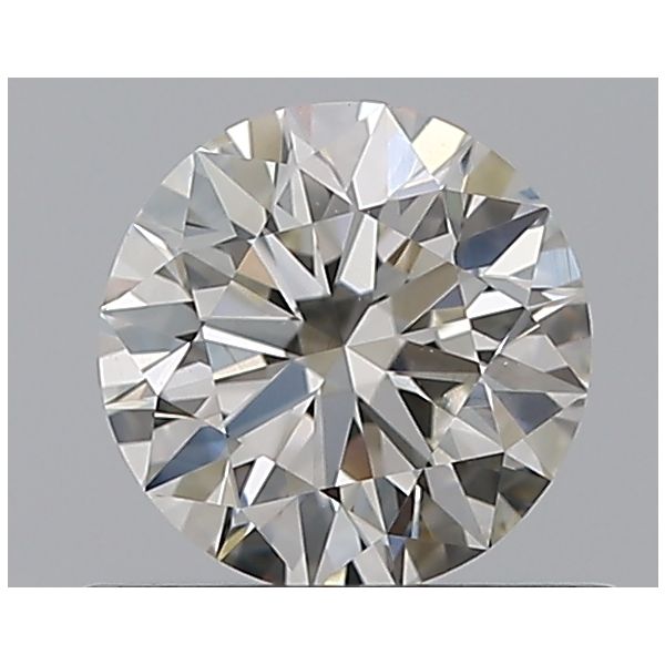 ROUND 0.59 I VS2 EX-EX-EX - 6492142509 GIA Diamond