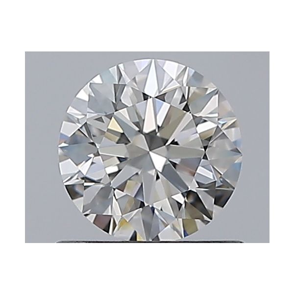 ROUND 0.72 H VVS1 EX-EX-EX - 6492176024 GIA Diamond
