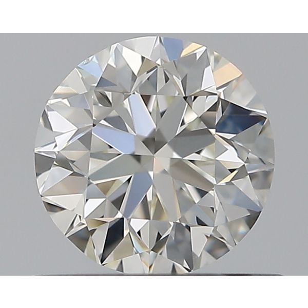 ROUND 0.6 H VS2 EX-EX-EX - 6492201724 GIA Diamond