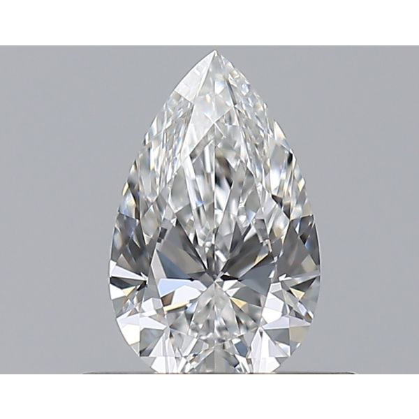 PEAR 0.5 F VS1 EX-EX-EX - 6492223794 GIA Diamond