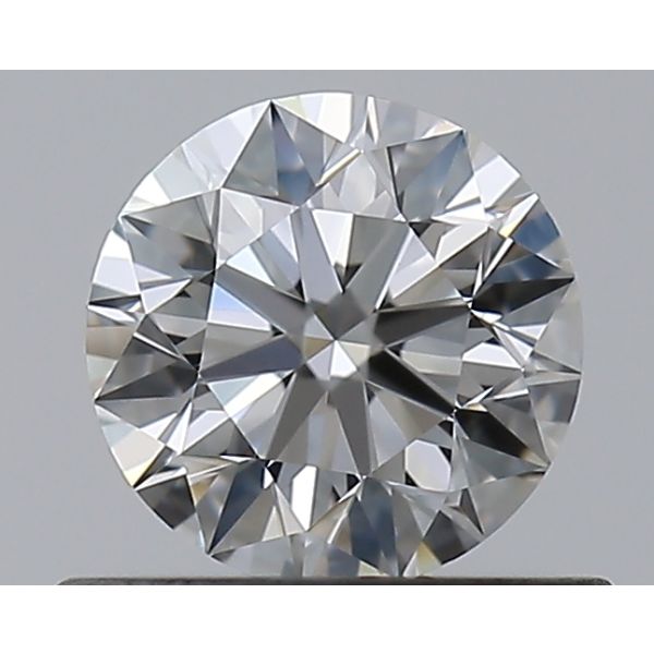 ROUND 0.55 F VS1 EX-EX-EX - 6492242196 GIA Diamond