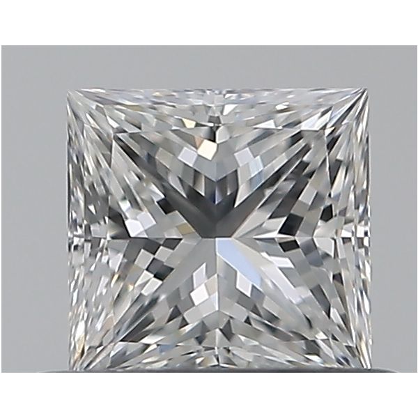PRINCESS 0.52 F VS1 EX-EX-EX - 6492298003 GIA Diamond