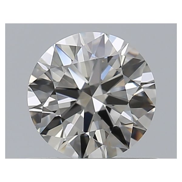ROUND 0.5 I VVS1 EX-EX-EX - 6492302051 GIA Diamond