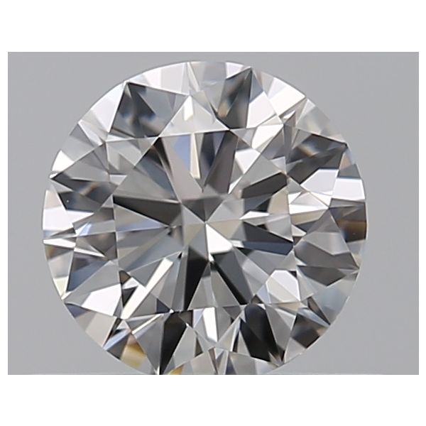 ROUND 0.5 E VVS2 EX-EX-EX - 6492317338 GIA Diamond