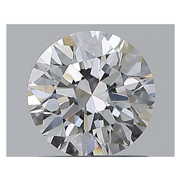 ROUND 0.9 F VVS2 EX-EX-EX - 6492370865 GIA Diamond