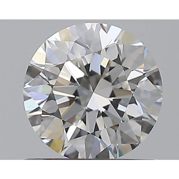 ROUND 0.76 H VS1 EX-EX-EX - 6492385797 GIA Diamond