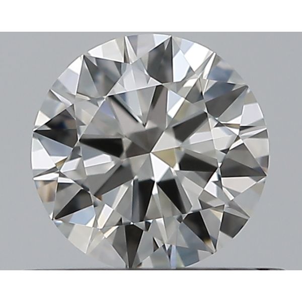 ROUND 0.5 H VVS1 EX-EX-EX - 6492387919 GIA Diamond