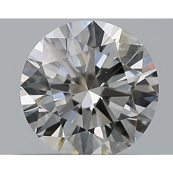 ROUND 0.5 H VS1 EX-EX-EX - 6492403991 GIA Diamond