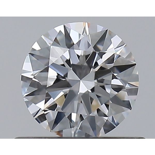 ROUND 0.5 D VVS2 EX-EX-EX - 6492404509 GIA Diamond