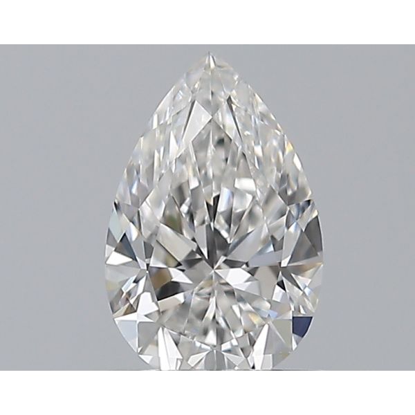 PEAR 0.5 E VS1 EX-EX-EX - 6492406089 GIA Diamond