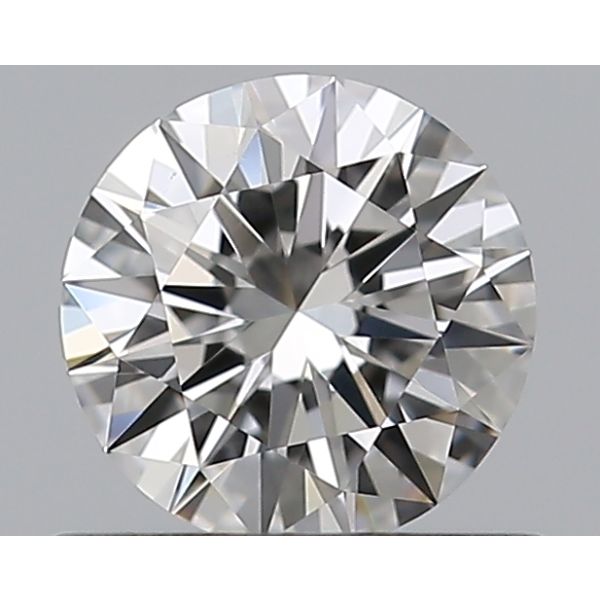 ROUND 0.5 E VS2 EX-EX-EX - 6492413547 GIA Diamond