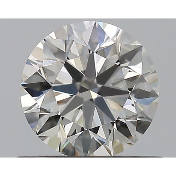 ROUND 0.65 H VS2 EX-EX-EX - 6492434061 GIA Diamond