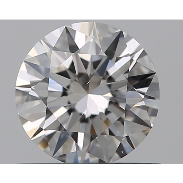ROUND 0.65 F VS2 EX-EX-EX - 6492444716 GIA Diamond