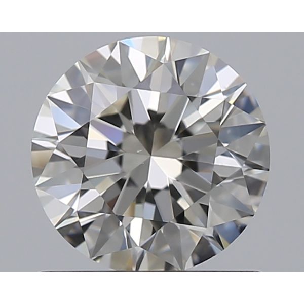 ROUND 0.71 H VS2 EX-EX-EX - 6492446836 GIA Diamond
