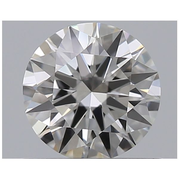 ROUND 0.5 G VVS2 EX-EX-EX - 6492449696 GIA Diamond