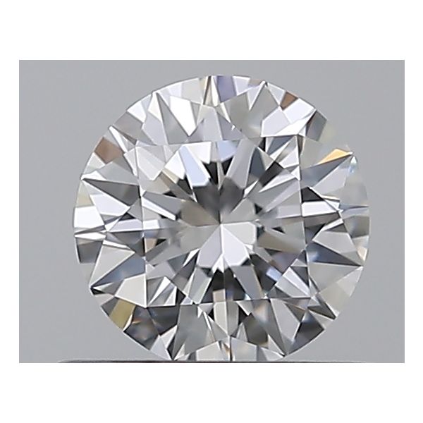 ROUND 0.5 D VVS2 EX-EX-EX - 6492455571 GIA Diamond