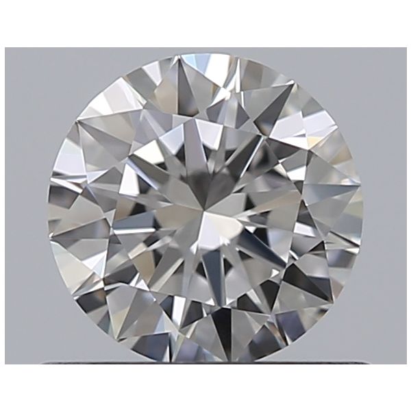 ROUND 0.5 E VVS1 EX-EX-EX - 6492456060 GIA Diamond