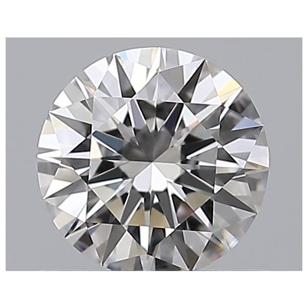 ROUND 0.52 E VVS1 EX-EX-EX - 6492457679 GIA Diamond