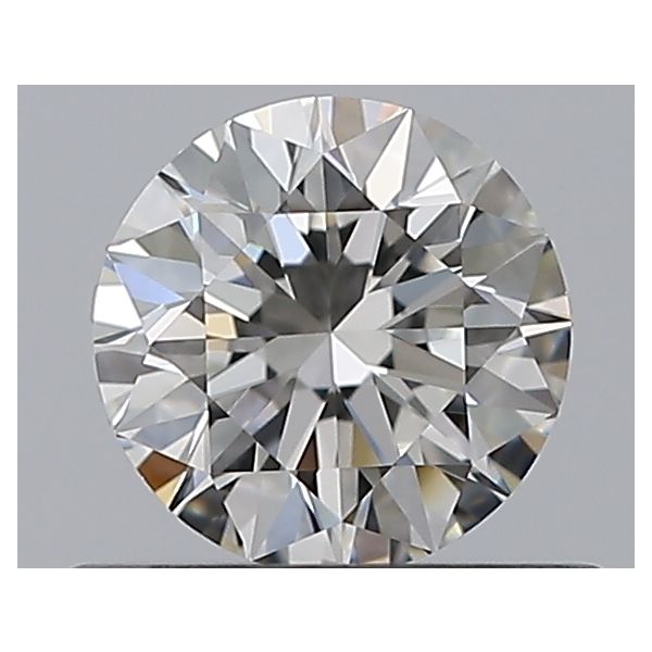 ROUND 0.55 G VVS2 EX-EX-EX - 6492457722 GIA Diamond