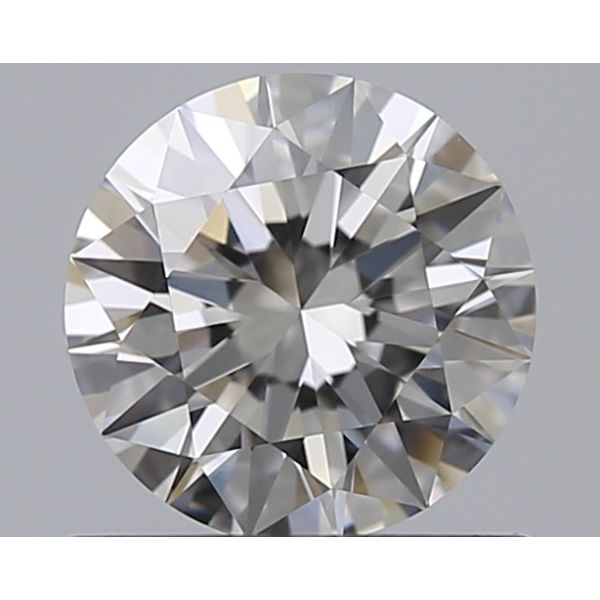 ROUND 0.59 F VS1 EX-EX-EX - 6492461215 GIA Diamond