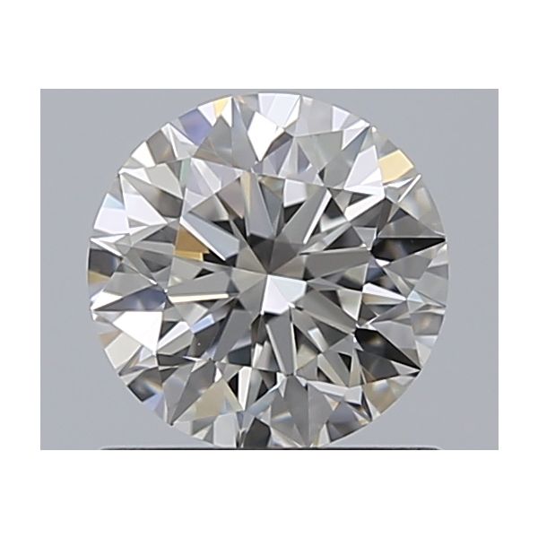 ROUND 0.7 G VVS1 EX-EX-EX - 6492461896 GIA Diamond