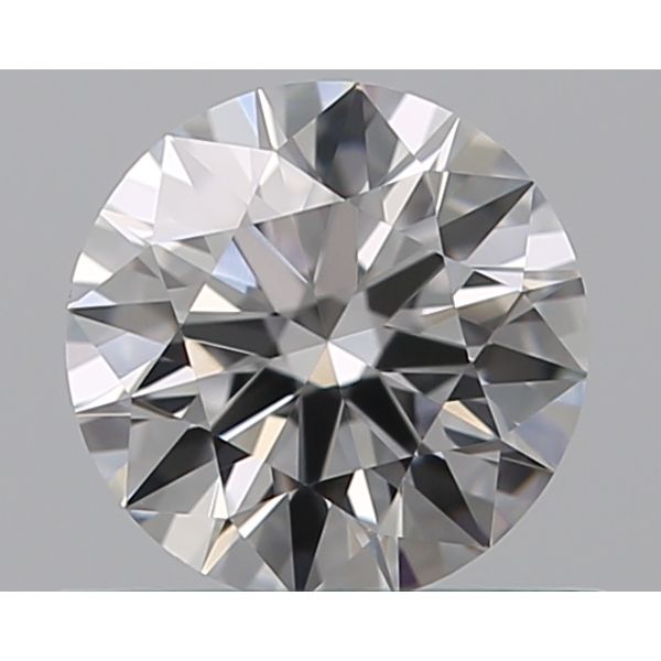 ROUND 0.6 D VVS1 EX-EX-EX - 6492463525 GIA Diamond