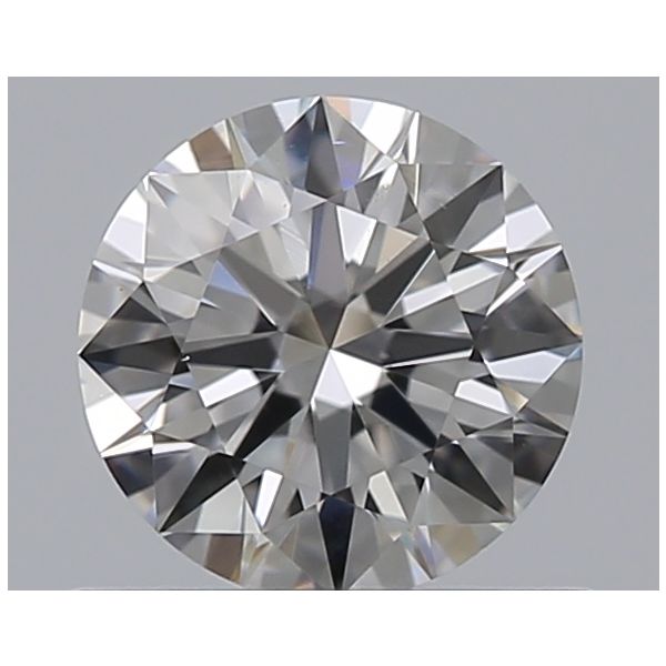ROUND 0.5 F VS2 EX-EX-EX - 6492463555 GIA Diamond