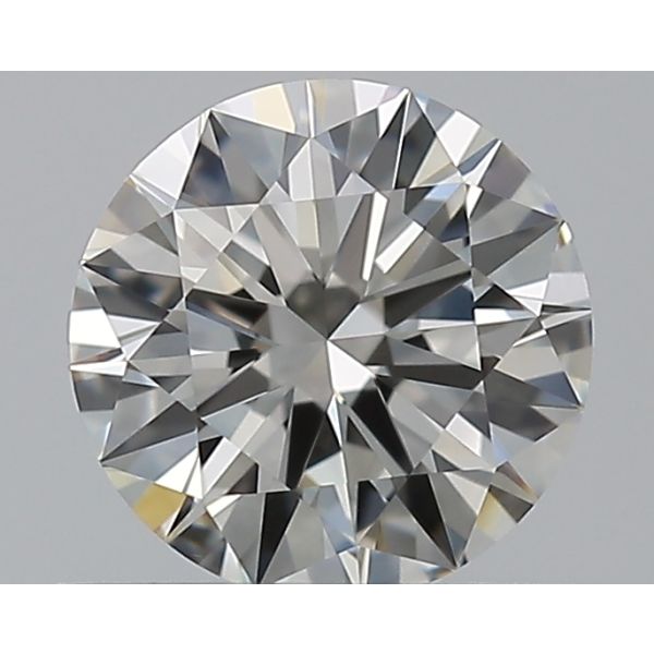 ROUND 0.6 H VS1 EX-EX-EX - 6492479238 GIA Diamond