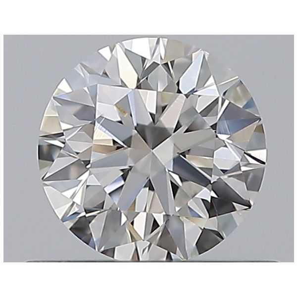 ROUND 0.52 F VS1 EX-EX-EX - 6492479379 GIA Diamond