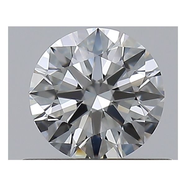 ROUND 0.52 H VVS1 EX-EX-EX - 6492479724 GIA Diamond