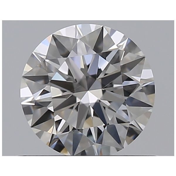 ROUND 0.51 F VS1 EX-EX-EX - 6492479812 GIA Diamond