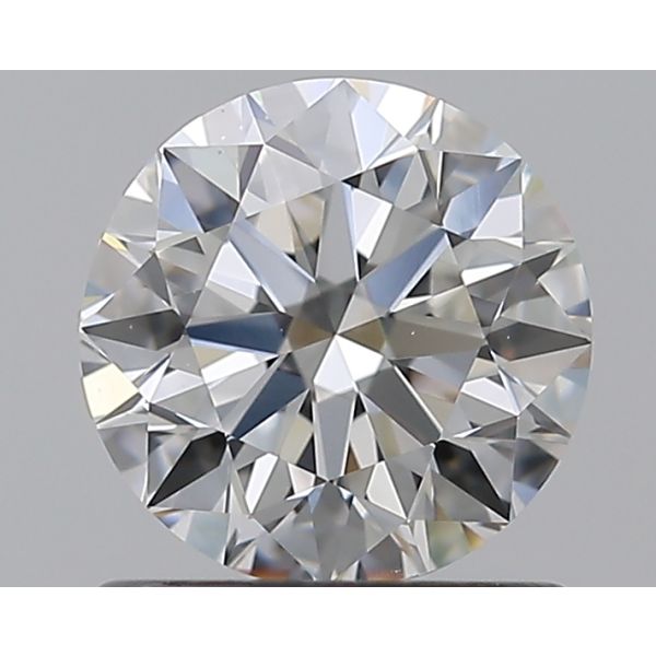 ROUND 0.9 F VS2 EX-EX-EX - 6492482338 GIA Diamond