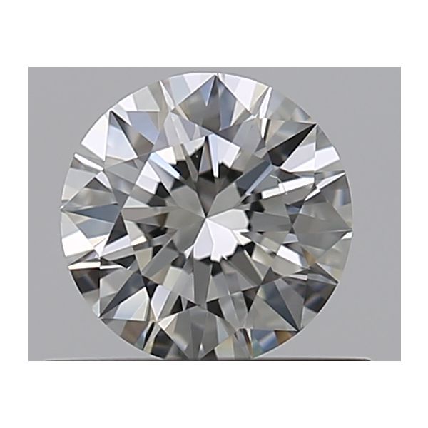 ROUND 0.5 H VS2 EX-EX-EX - 6492485883 GIA Diamond