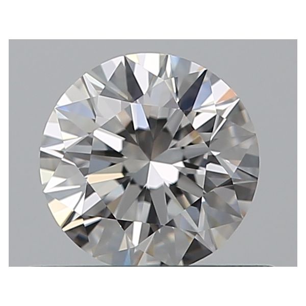 ROUND 0.51 E VVS1 EX-EX-EX - 6492487437 GIA Diamond