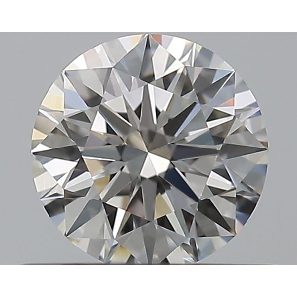 ROUND 0.56 H VVS1 EX-EX-EX - 6492488518 GIA Diamond