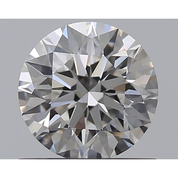 ROUND 0.6 F VS1 EX-EX-EX - 6492500779 GIA Diamond