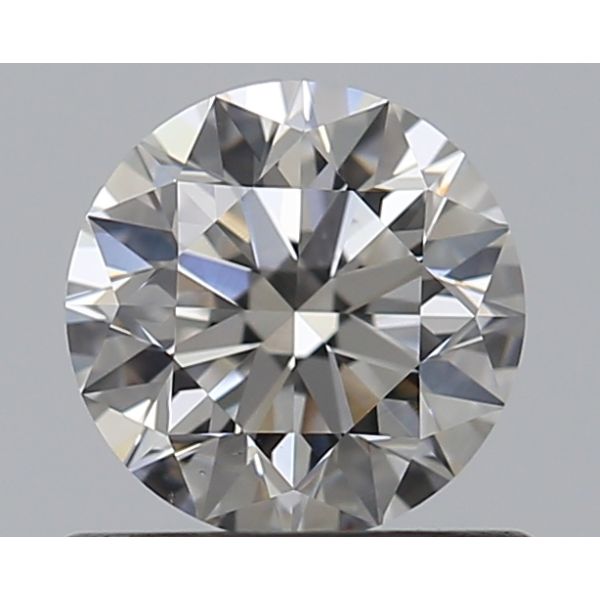 ROUND 0.59 F VS2 EX-EX-EX - 6492506741 GIA Diamond
