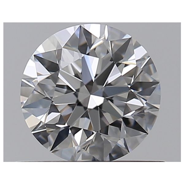 ROUND 0.6 D VVS2 EX-EX-EX - 6492615029 GIA Diamond