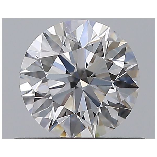 ROUND 0.56 D VVS1 EX-EX-EX - 6492638031 GIA Diamond