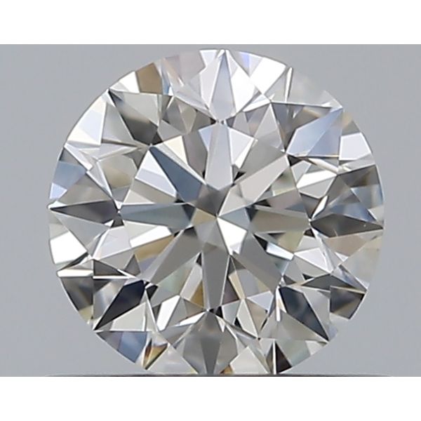ROUND 0.53 H VS1 EX-EX-EX - 6492666615 GIA Diamond