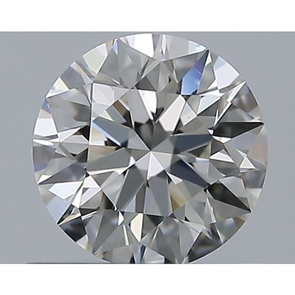 ROUND 0.51 G VVS2 EX-EX-EX - 6492683751 GIA Diamond