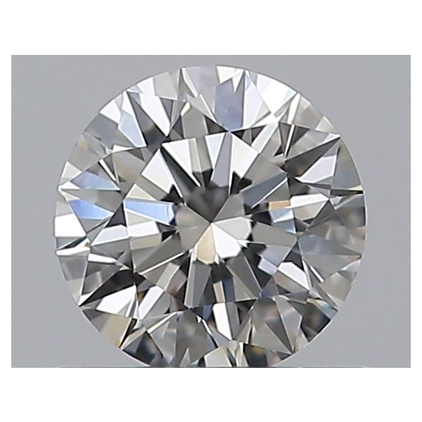 ROUND 0.56 F VS1 EX-EX-EX - 6492683752 GIA Diamond