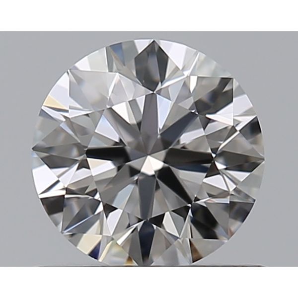 ROUND 0.59 D VVS1 EX-EX-EX - 6492690429 GIA Diamond