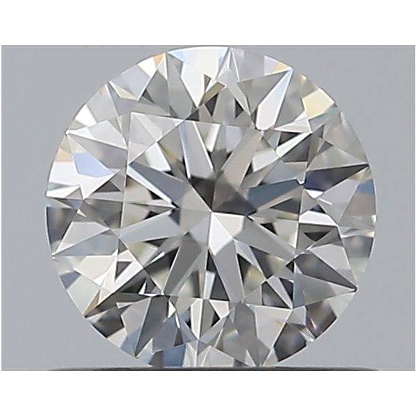 ROUND 0.59 H VS1 EX-EX-EX - 6492717330 GIA Diamond