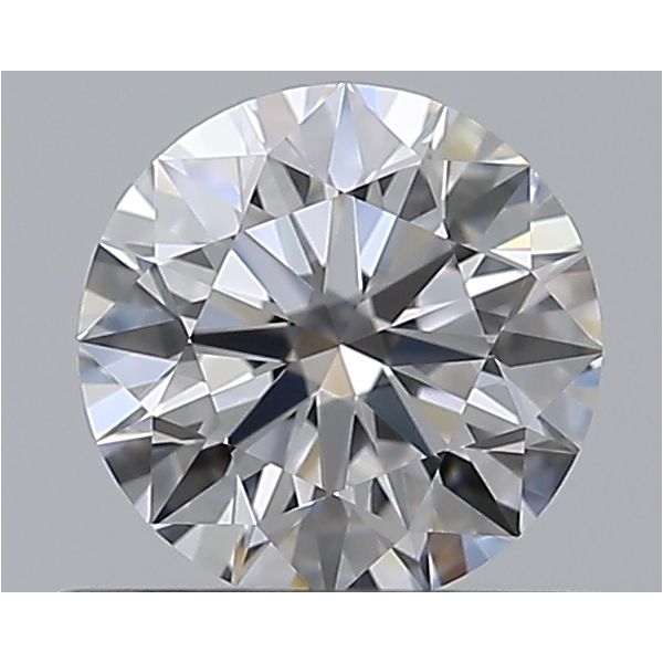 ROUND 0.53 D VVS2 EX-EX-EX - 6492717448 GIA Diamond