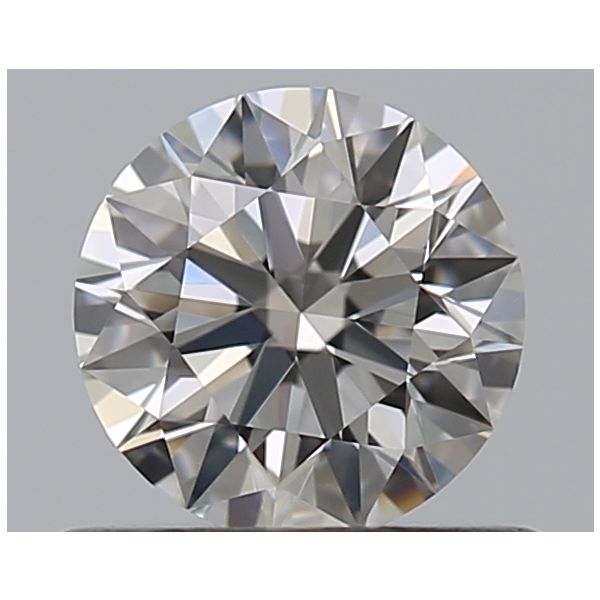 ROUND 0.52 G VVS1 EX-EX-EX - 6492718283 GIA Diamond
