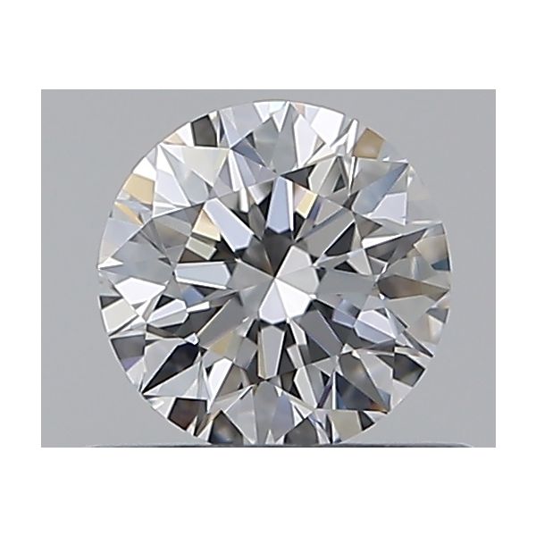 ROUND 0.5 E VVS2 EX-EX-EX - 6492728615 GIA Diamond