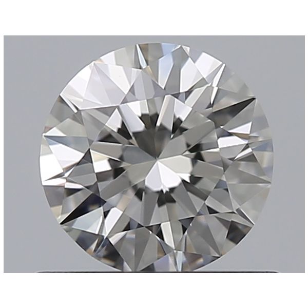 ROUND 0.5 H VVS2 EX-EX-EX - 6492729451 GIA Diamond