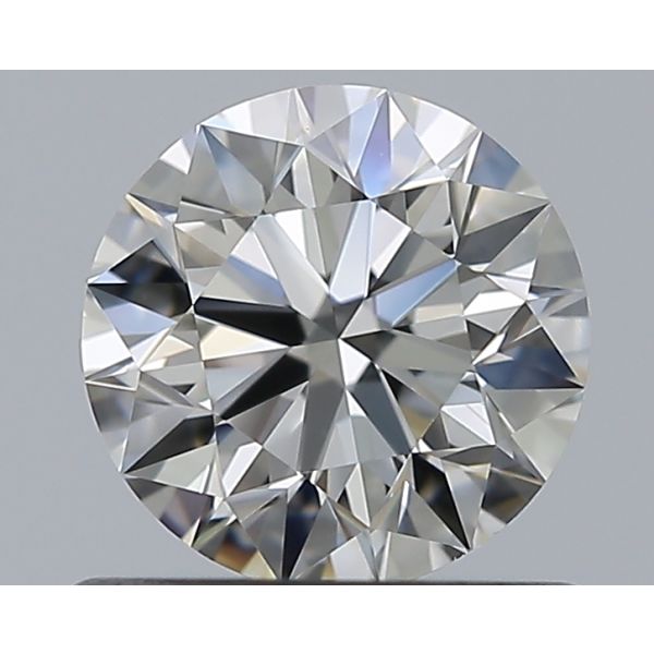 ROUND 0.66 H VS2 EX-EX-EX - 6492736792 GIA Diamond