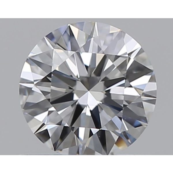 ROUND 0.52 D VVS2 EX-EX-EX - 6492744248 GIA Diamond